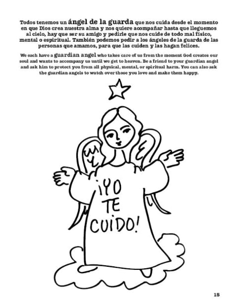 Pequeños Discípulos caminando con los Santos (Libro 3 de 4)