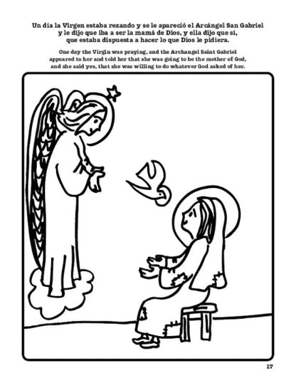 Pequeños Discípulos con María (Libro 2 de 4)