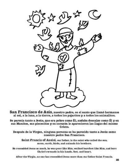 Pequeños Discípulos caminando con los Santos (Libro 3 de 4)